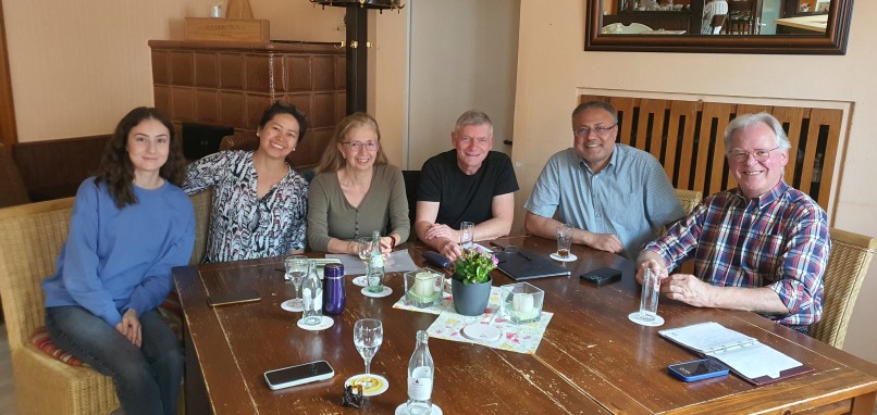 Unsere nächsten Treffen